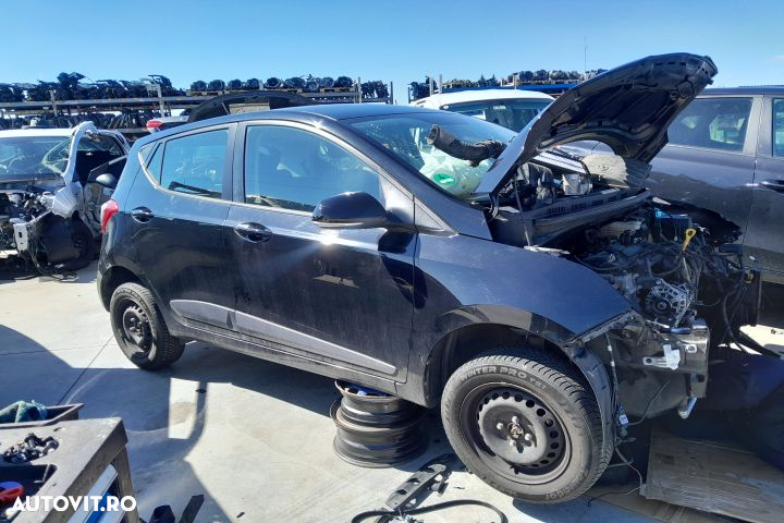 Catalizator 28511-03701 03DA0 28511-03701 03DA0 Hyundai i10 2 [2013 - - 8