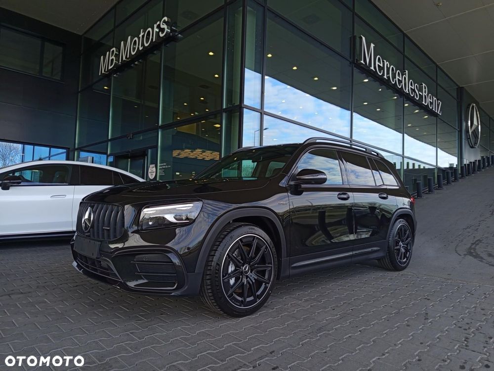 Mercedes-Benz GLB AMG 35 4-Matic - 1