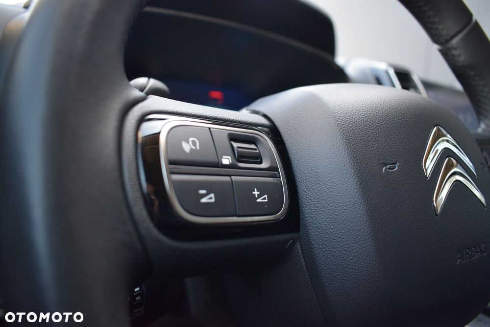 Citroën C5 Aircross 1.5 BlueHDi Shine EAT8 - 25