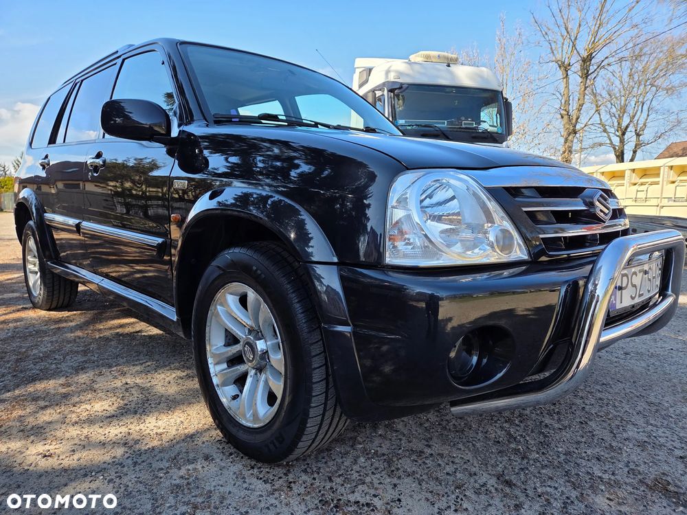 Suzuki Grand Vitara 2.7 V6 - 1