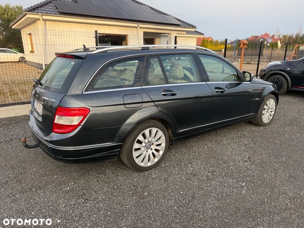Mercedes-Benz Klasa C 200 Kompressor Elegance - 6