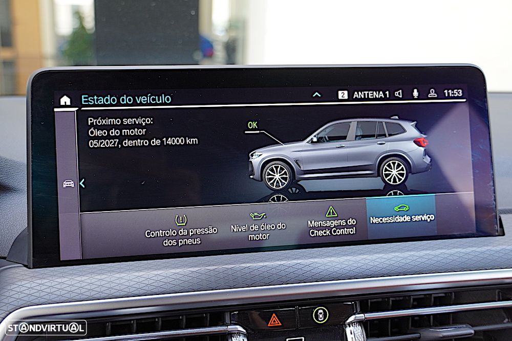 BMW X3 30 e xDrive Pack M - 29