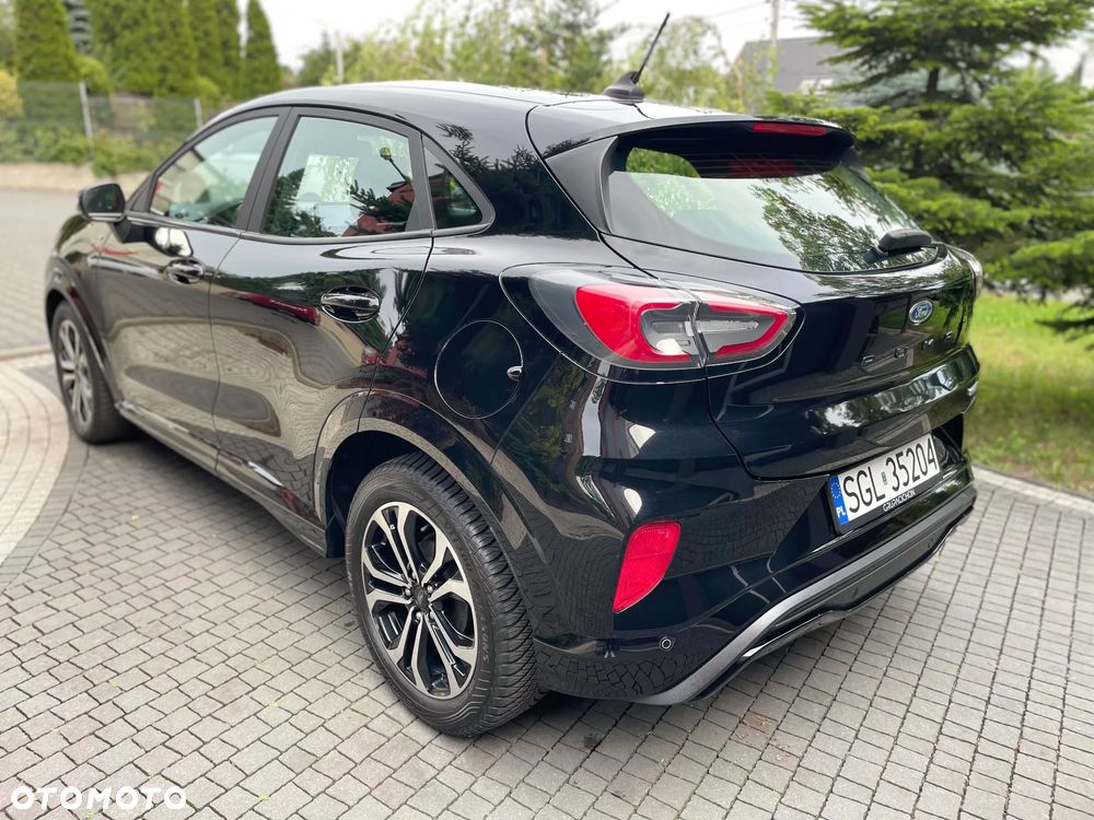 Ford Puma 1.0 EcoBoost Hybrid ST-LINE DESIGN - 8
