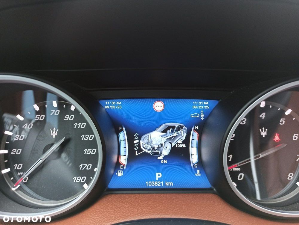 Maserati Levante - 23