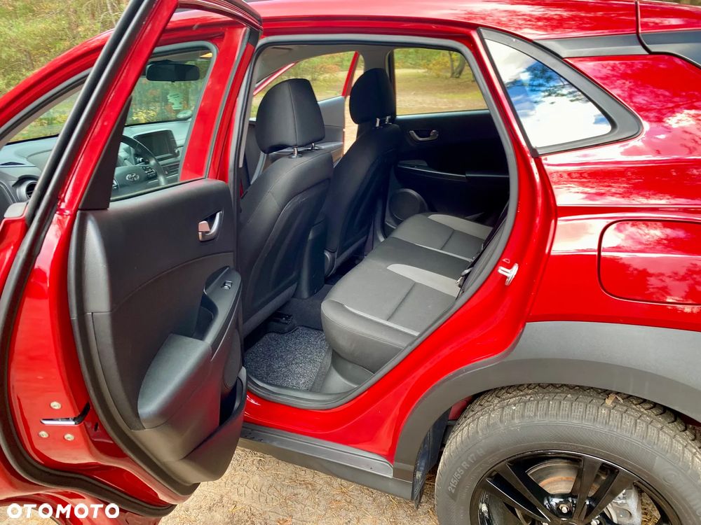 Hyundai Kona 1.0 T-GDI Trend - 18