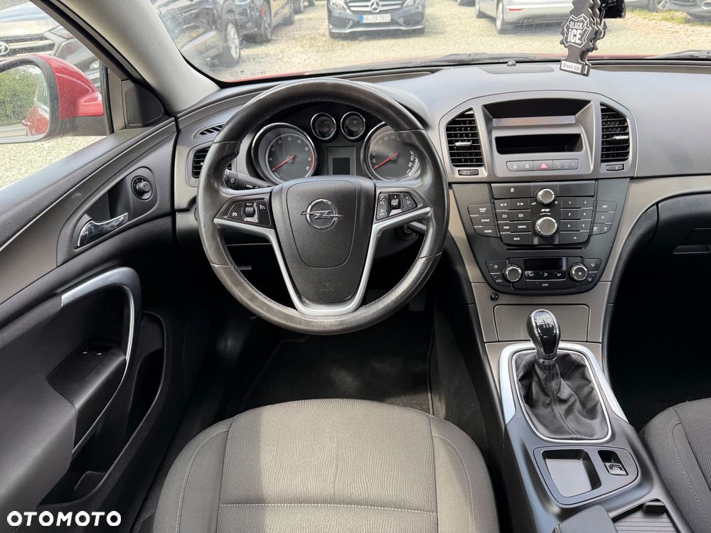 Opel Insignia 1.8 Edition - 33