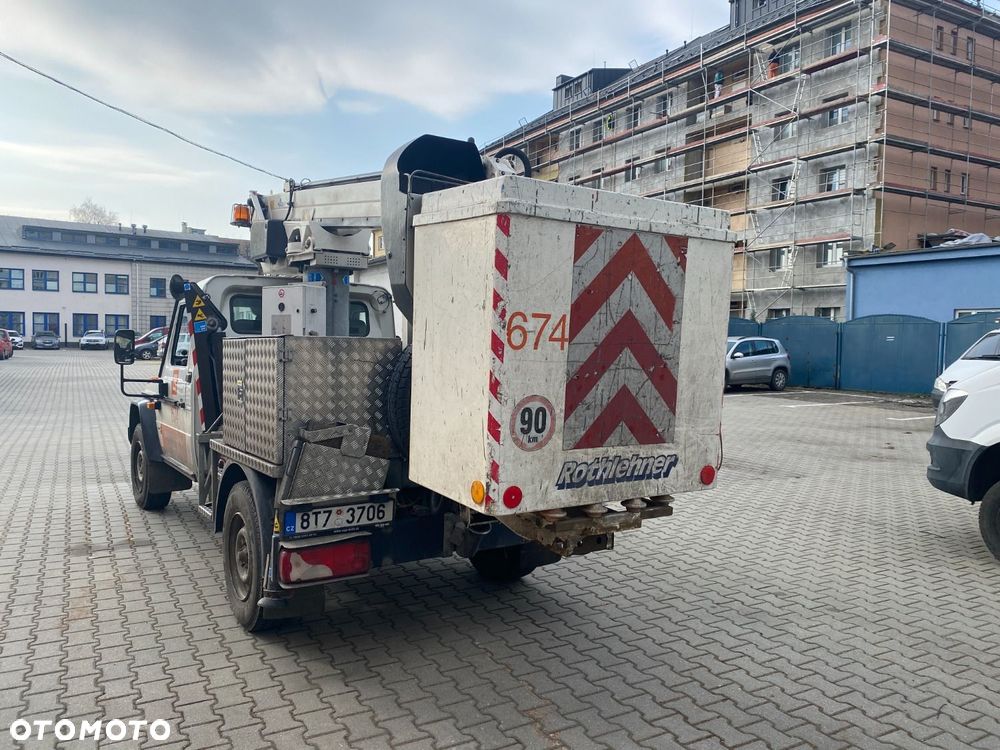 Versalift G 300 Cdi 4X4 - 5