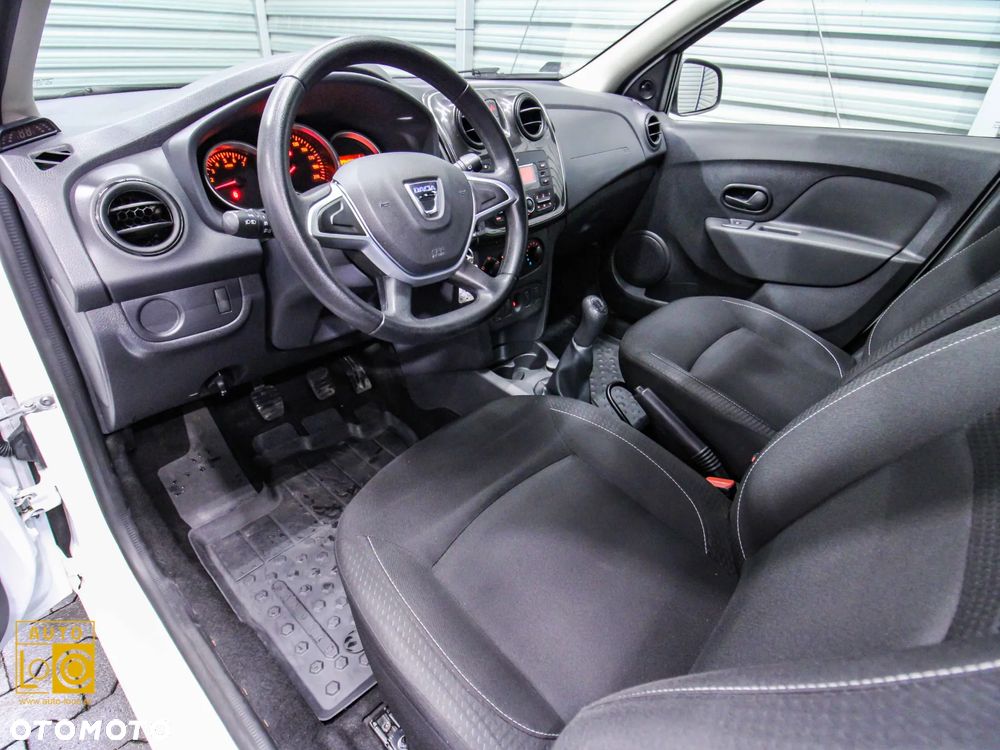 Dacia Logan MCV SCe 75 Ambiance - 17