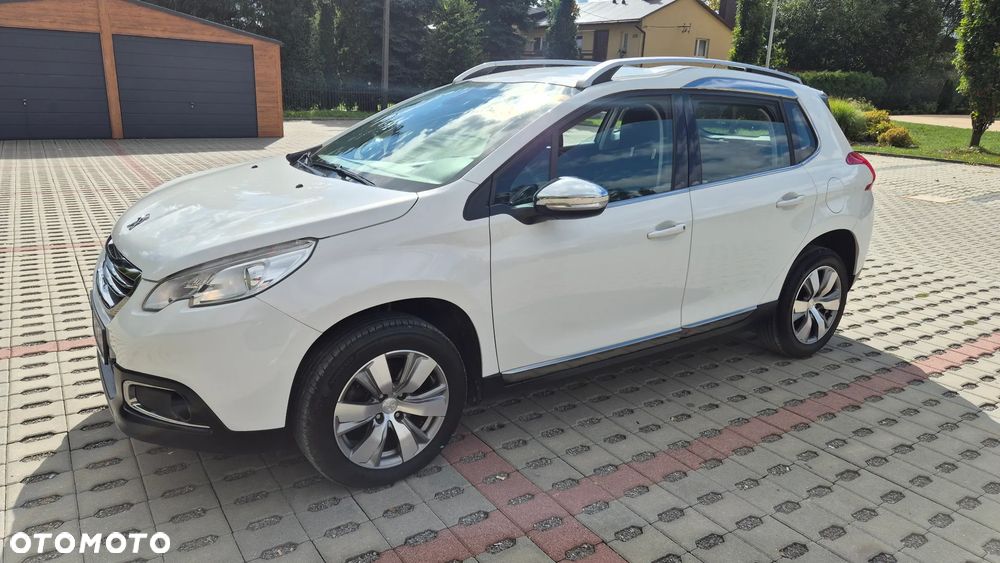 Peugeot 2008 PureTech 130 GPF Stop&Start Active - 5