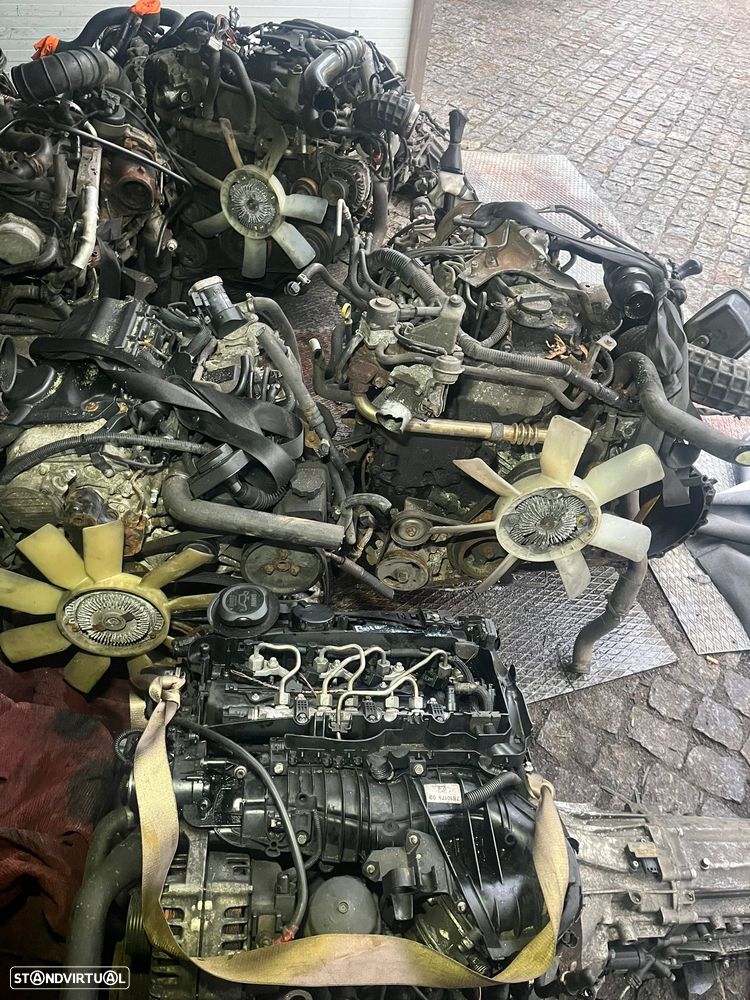 Tudo tipo de motores a venda com garantia - 4