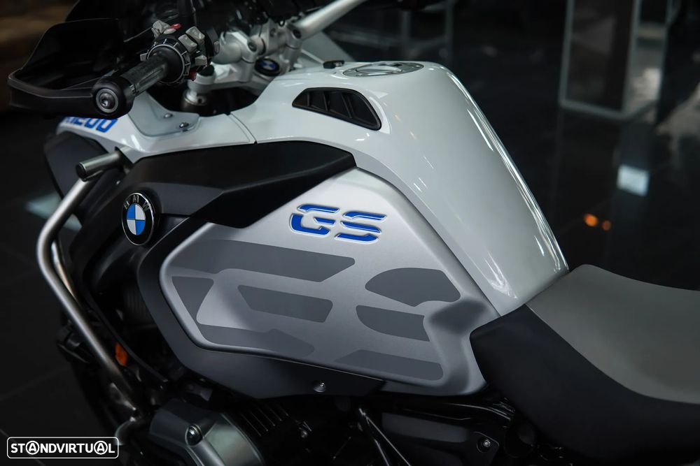 BMW R 1200 GS Adventure - 17
