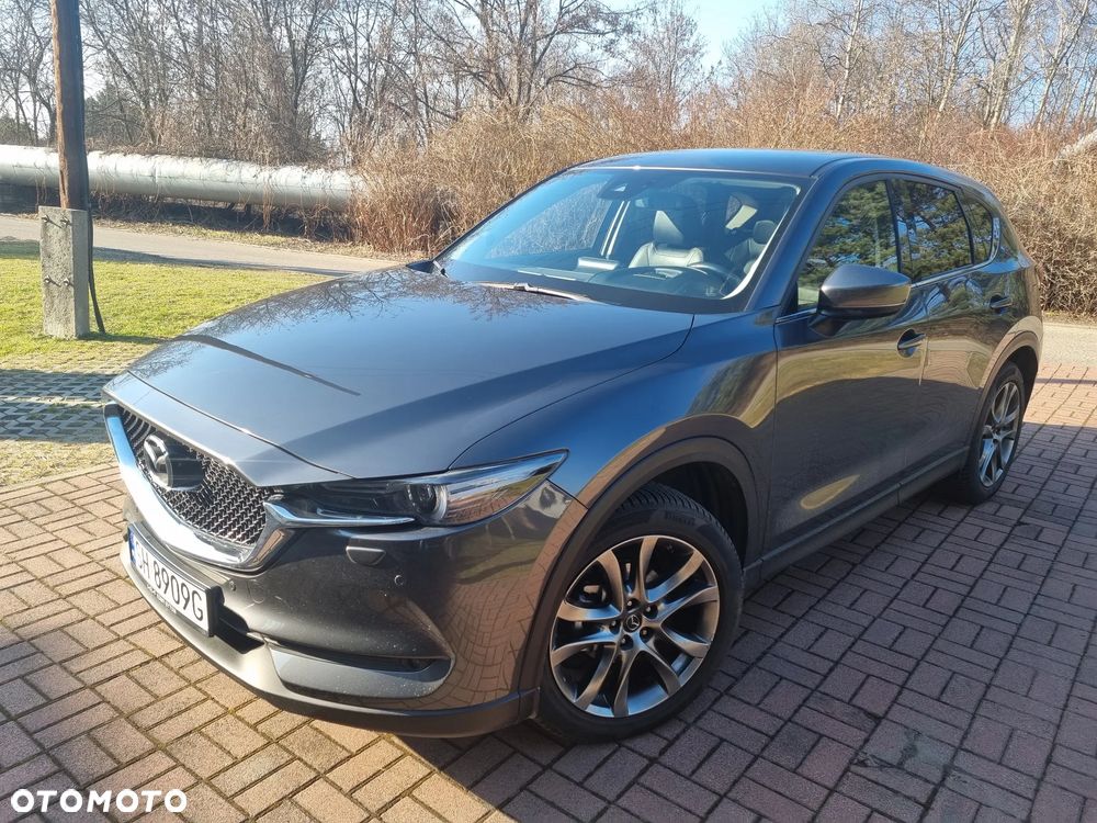 Mazda CX-5 - 3