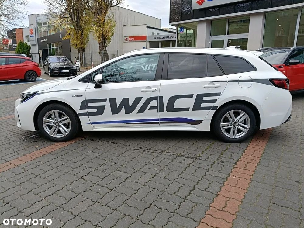 Suzuki Swace 1.8 Hybrid Premium Plus CVT - 8