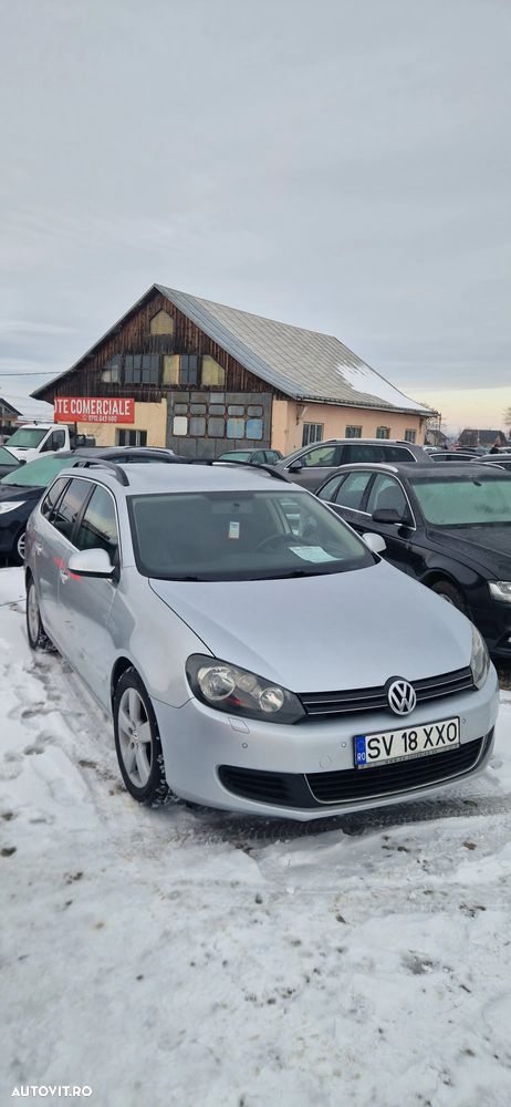 Volkswagen Golf 1.6 TDI - 2