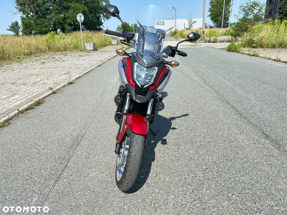 Honda NC - 2