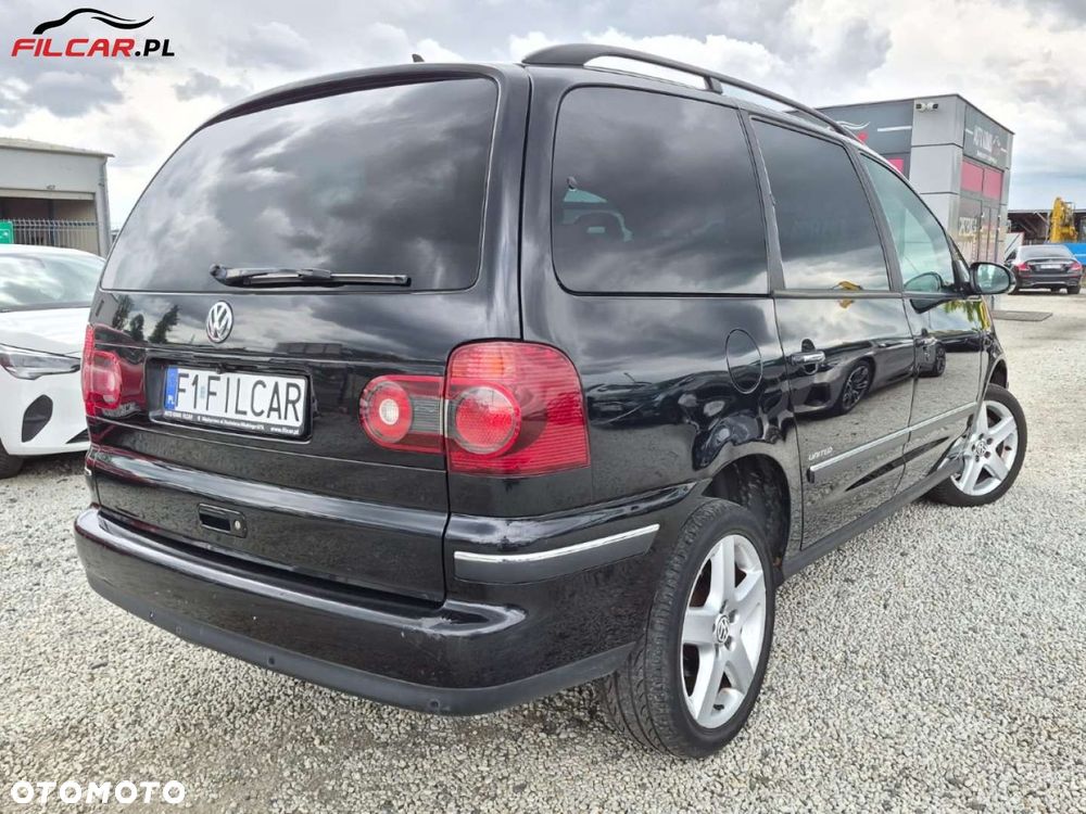 Volkswagen Sharan - 3