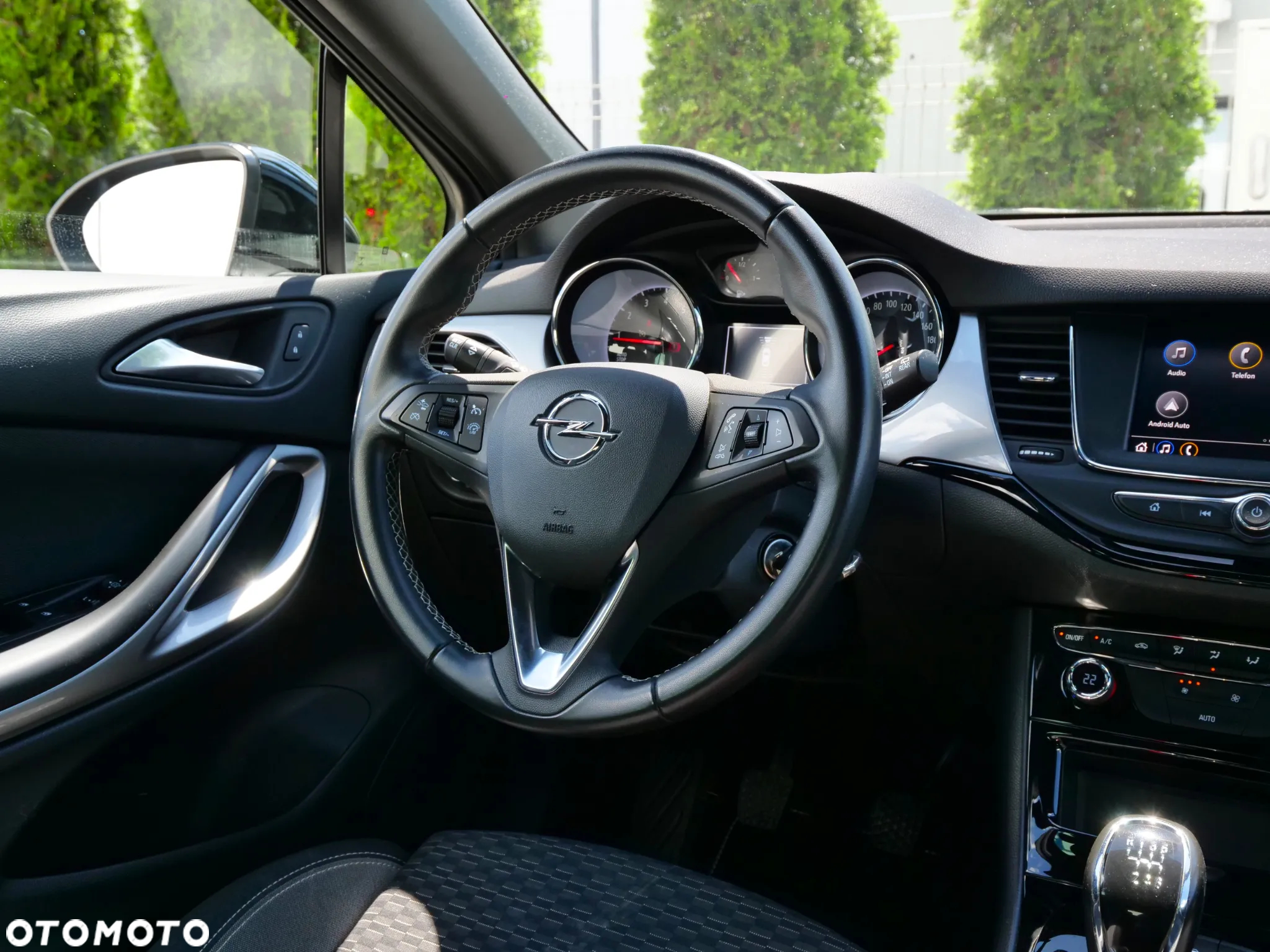 Opel Astra V 1.2 T GS Line S&S - 14