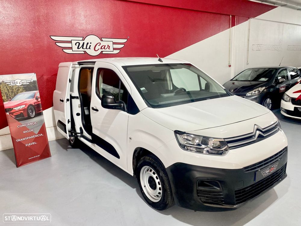 Citroën Berlingo 1.5 BlueHDi XL Control - 29