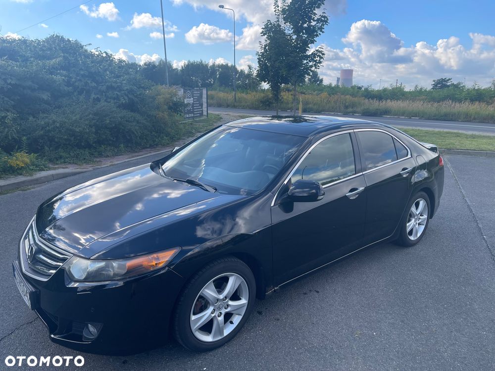 Honda Accord 2.0 Executive Nav - 3