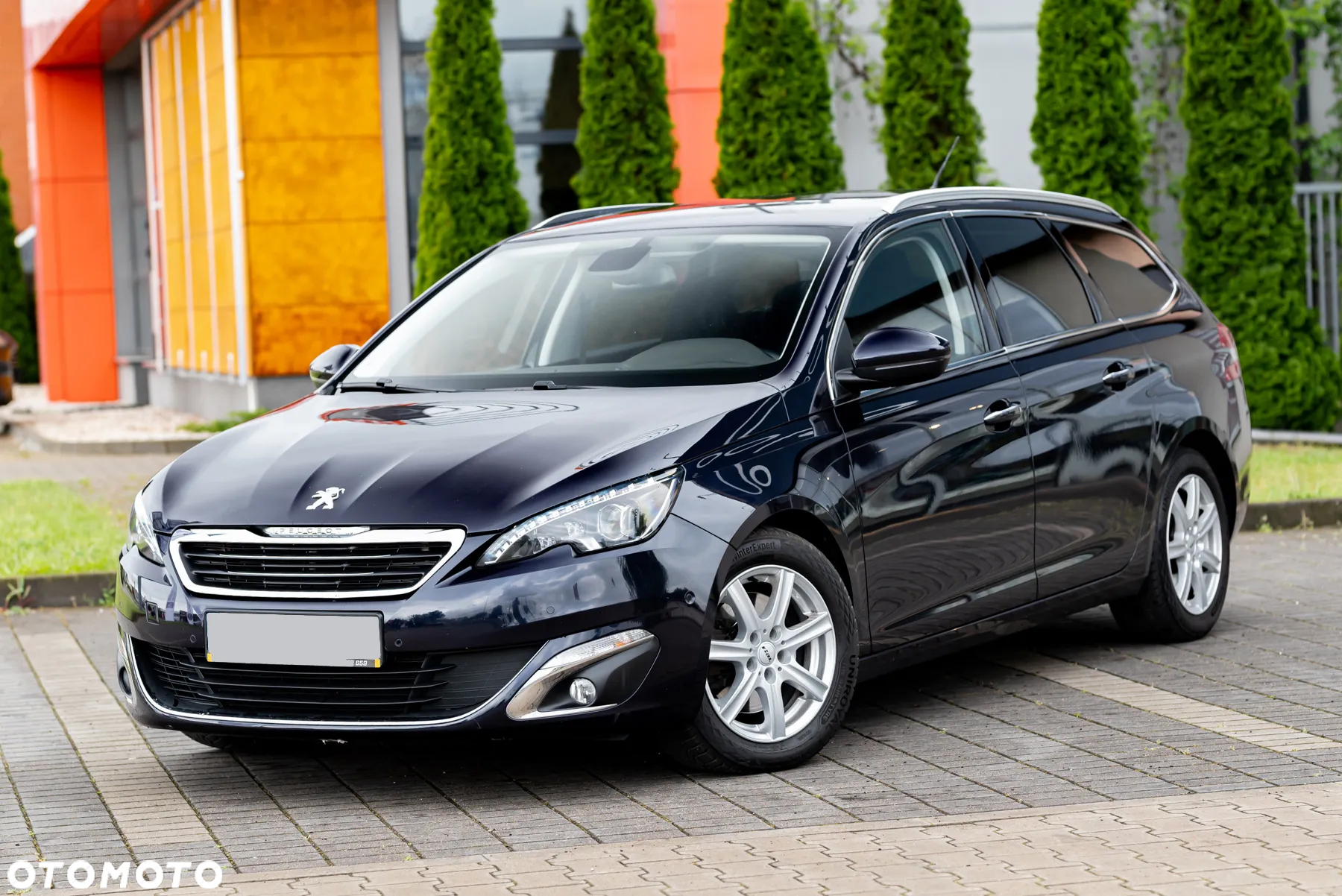 Peugeot 308 2.0 BlueHDi Allure S&S - 5