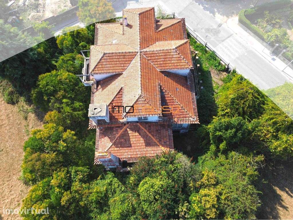 Casa senhorial do século XIX ( Zona Espaço Central II) - Grande imagem: 4/55