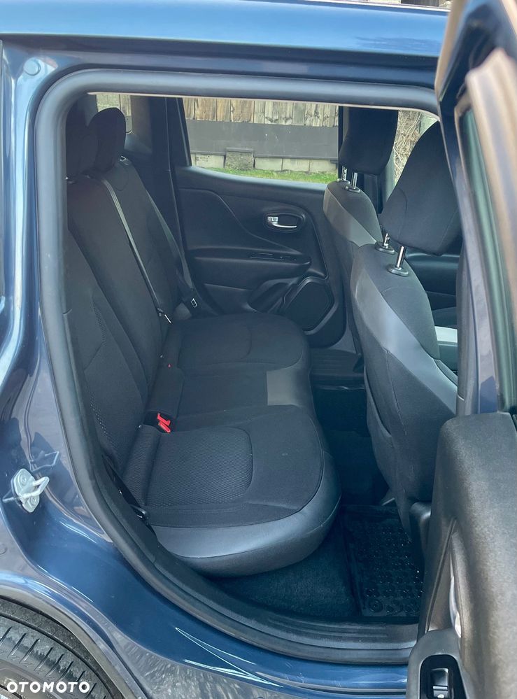 Jeep Renegade 1.0 GSE T3 Turbo Night Eagle II FWD S&S - 10