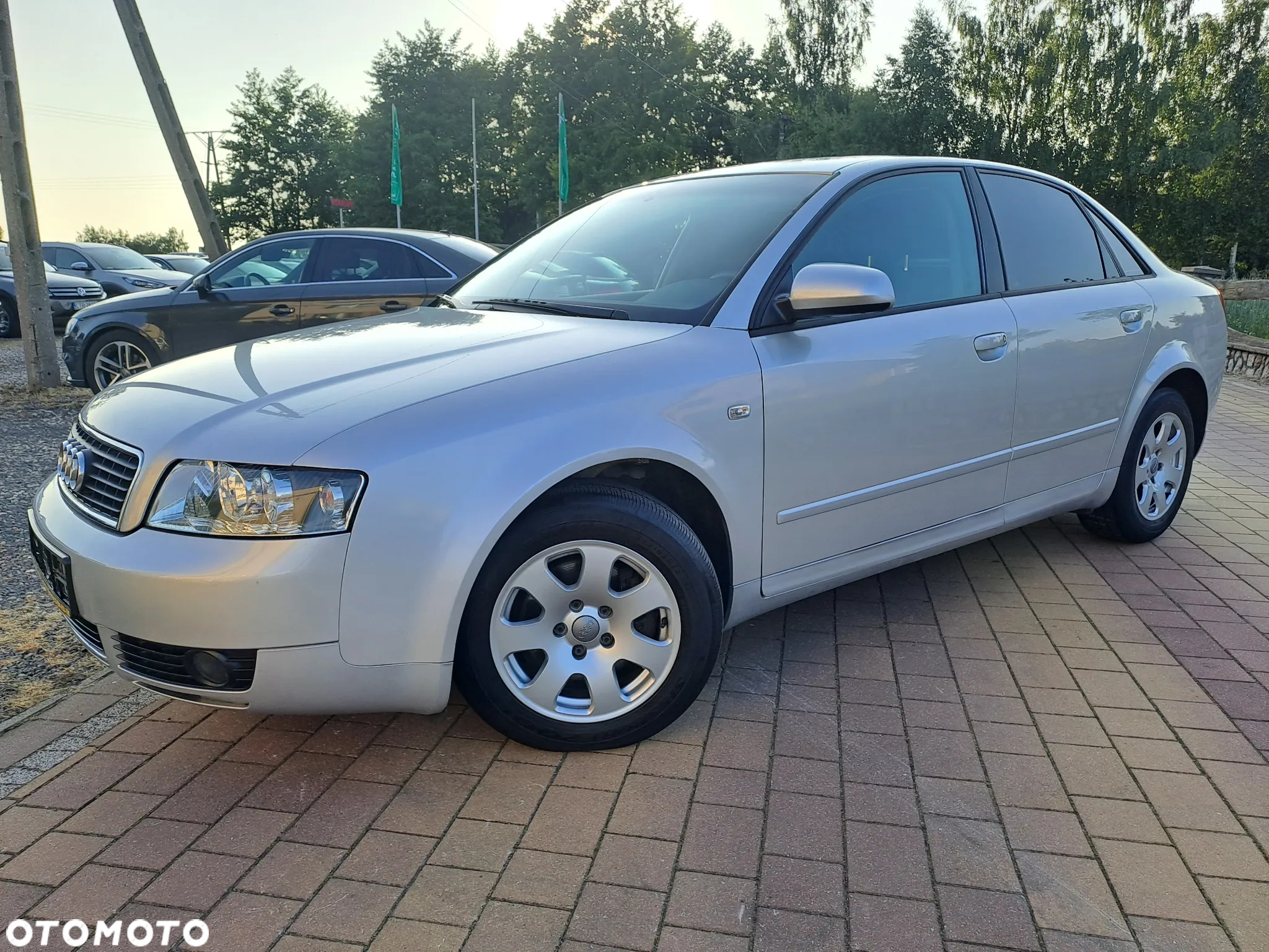 Audi A4 2.0 - 3