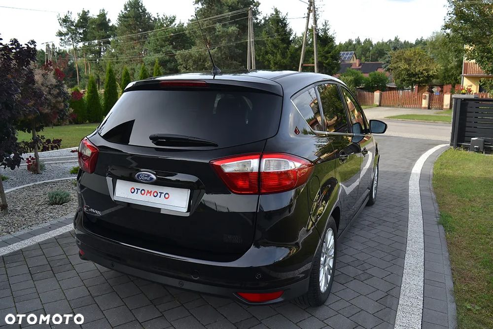 Ford C-MAX 1.6 Ti-VCT Titanium - 10