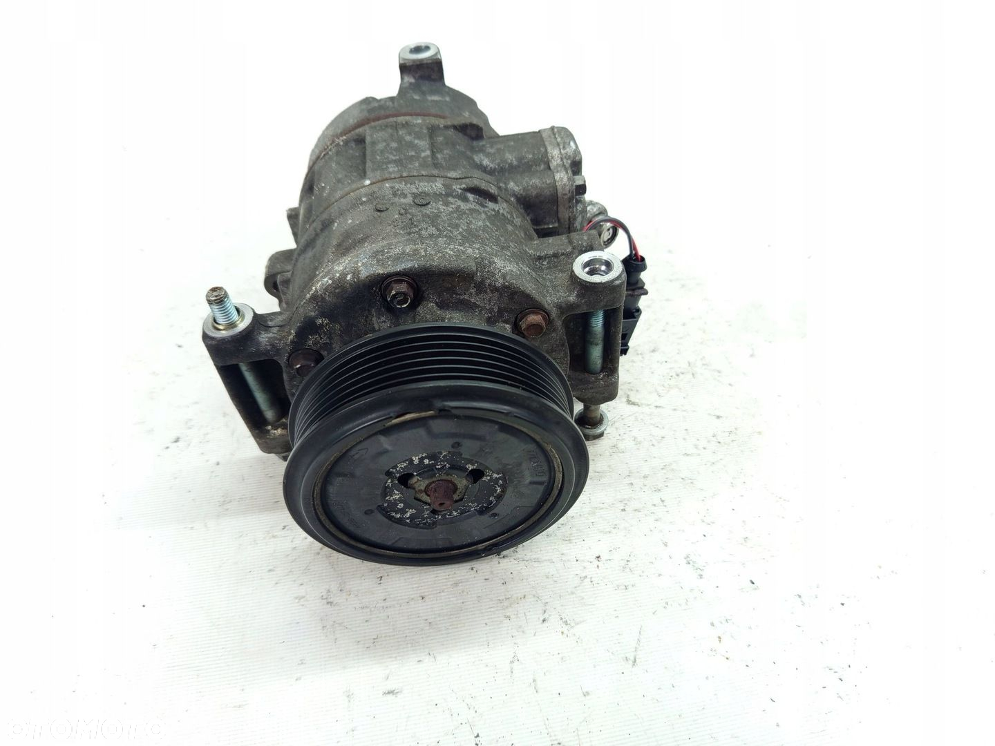 SPRĘŻARKA KLIMATYZACJI AUDI A4 B6 B7 1.8 T 8E0260805BA - 6
