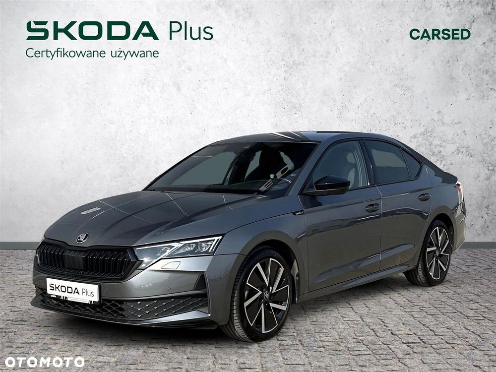 Skoda Octavia - 2