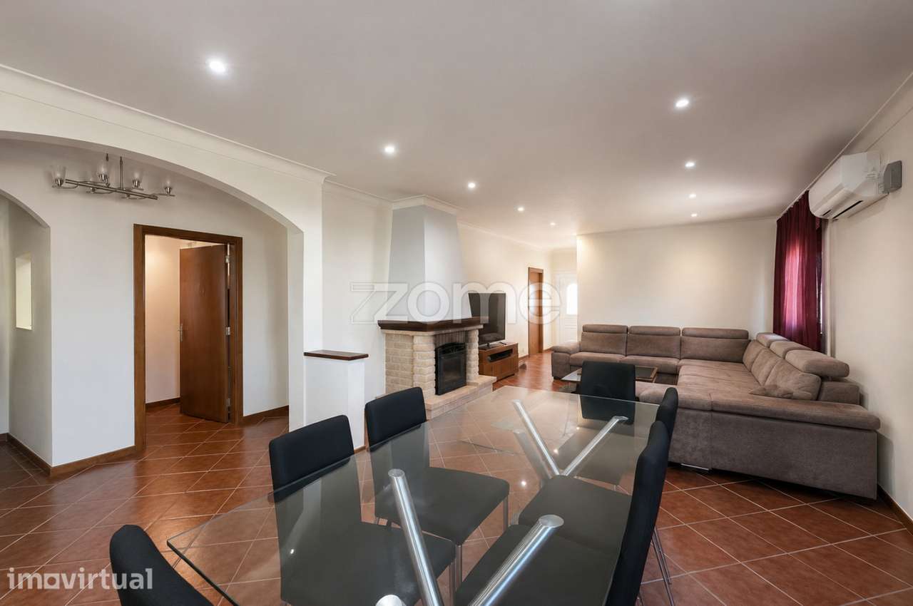 Moradia M3+1 em Amor, Leiria