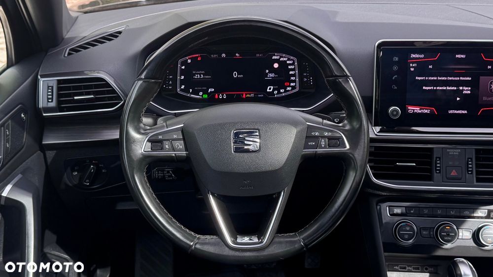 Seat Tarraco 2.0 TDI 4Drive DSG SCR FR - 5