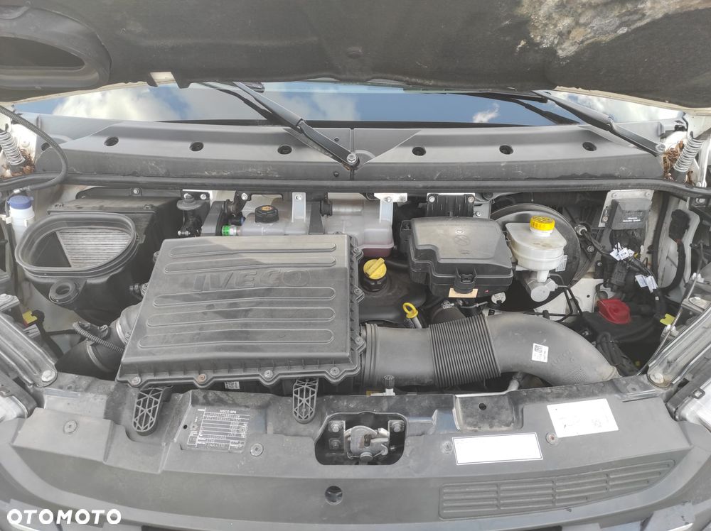Iveco DAILY 35s14 - 17