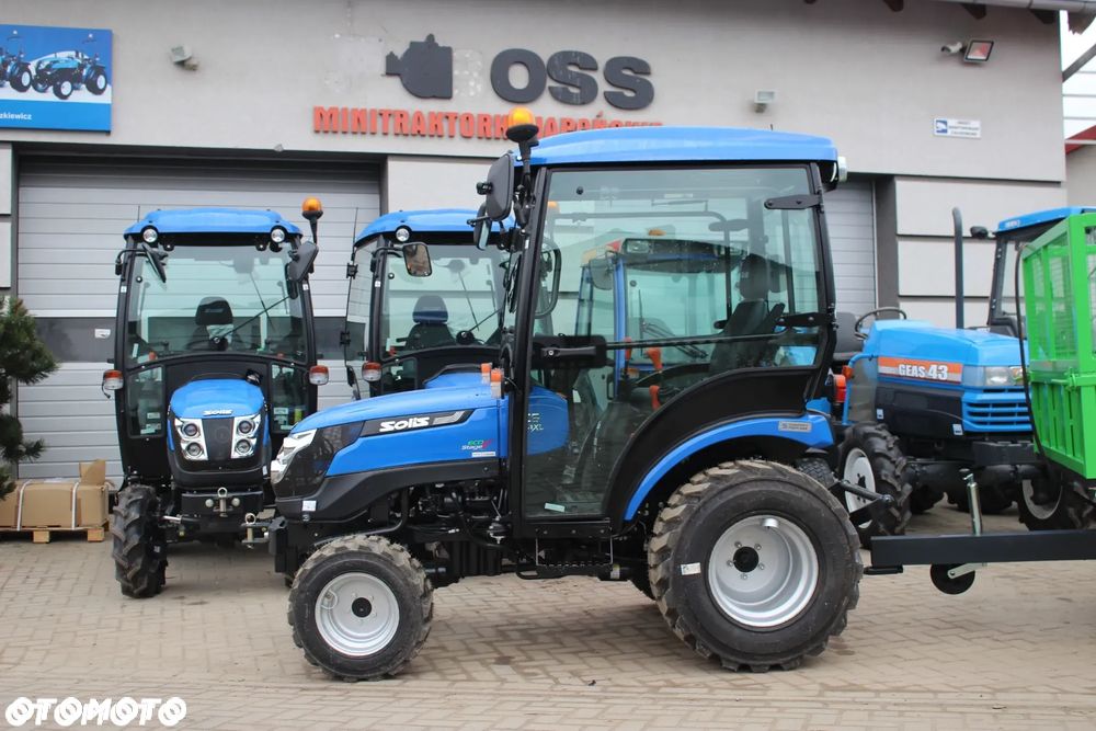 Solis Solis 26 9+9 ShuttleXL - 11