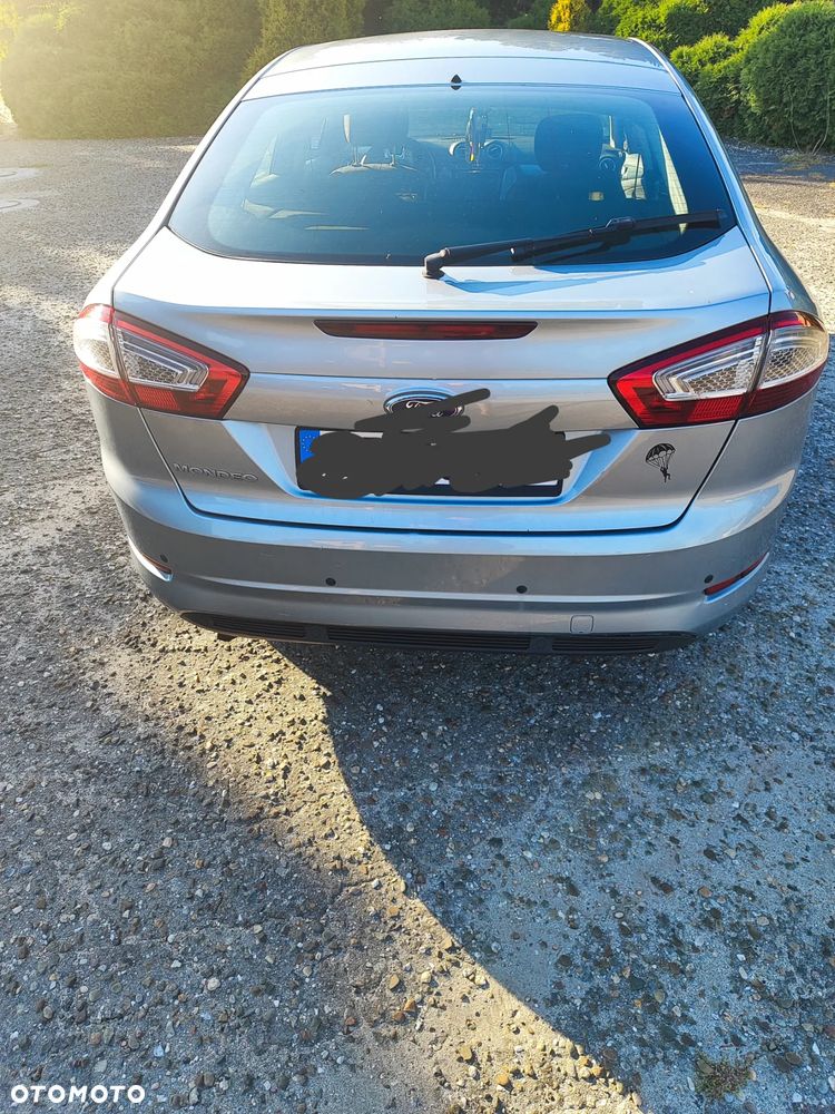 Ford Mondeo 2.0 FF Gold X - 6