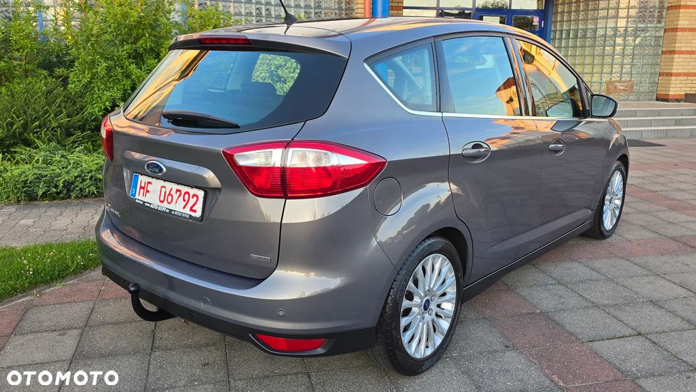 Ford C-MAX 1.6 TDCi Start-Stop-System Titanium - 6