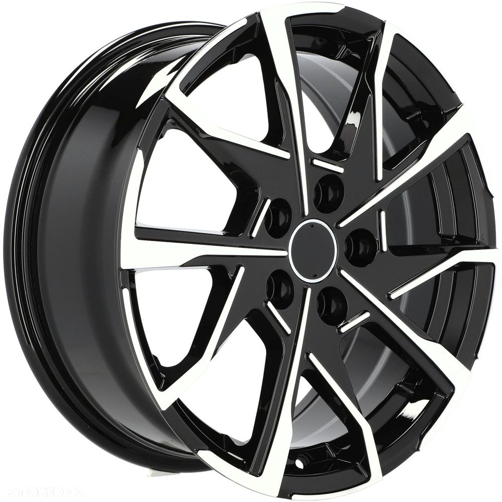 4x Felgi 17 m.in. do TOYOTA Avensis CH-R Corolla Verso Yaris Cross Prius Plus RAV4 - YF1159 (A5911) - 3