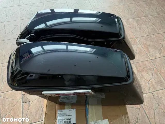 KUFRY KUFER PRAWY LEWY HARLEY TOURING ELECTRA GLIDE STREET GLIDE ROAD GLIDE 14-23 - 2