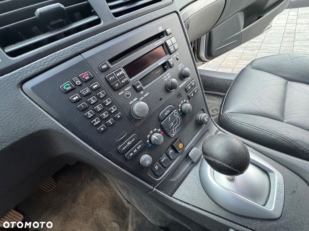 Volvo S60 2.4 Silver Edition - 12