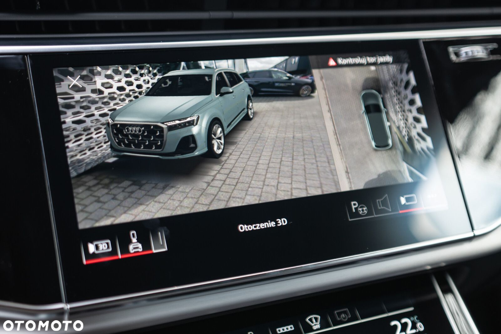 Audi SQ7 TFSI Quattro Tiptronic - 26