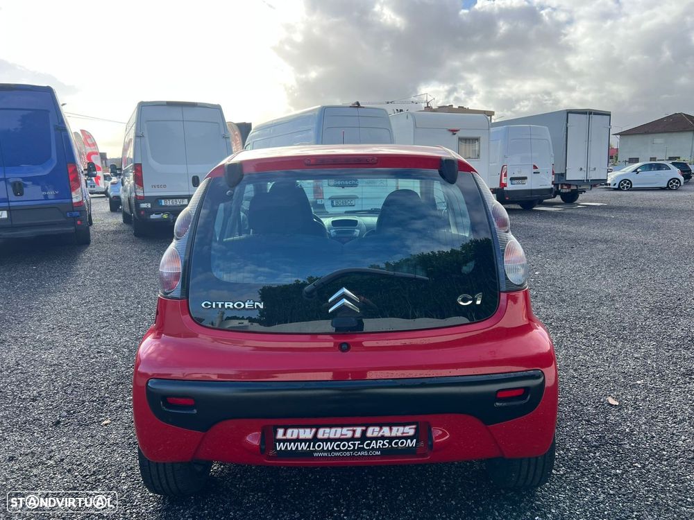 Citroën C1 1.0 X - 9