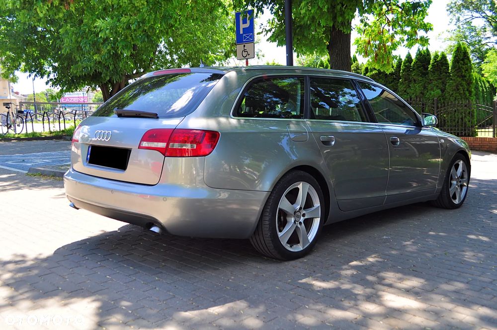 Audi A6 Avant - 3