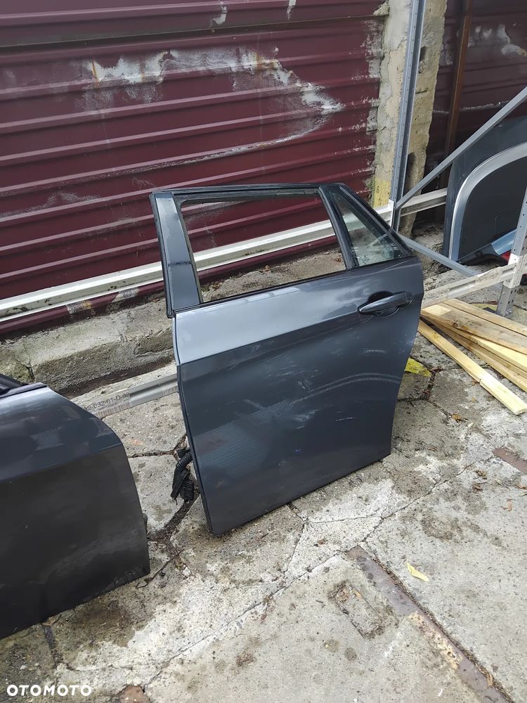Drzwi bmw3 e90-91 - 2