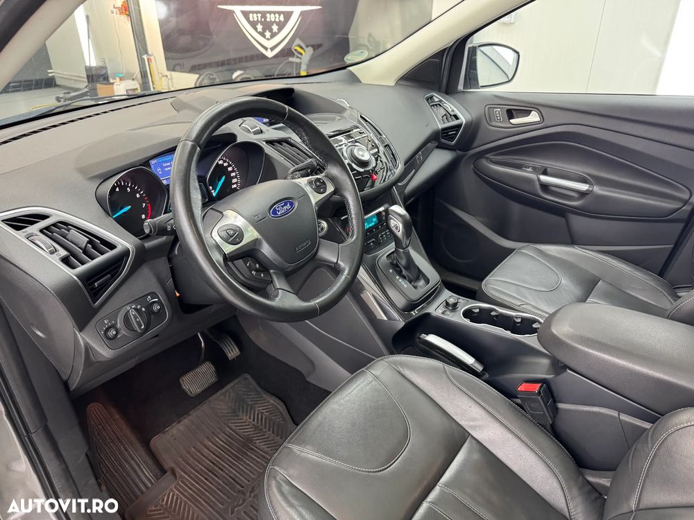 Ford Kuga 1.5 EcoBoost 4WD Titanium - 18