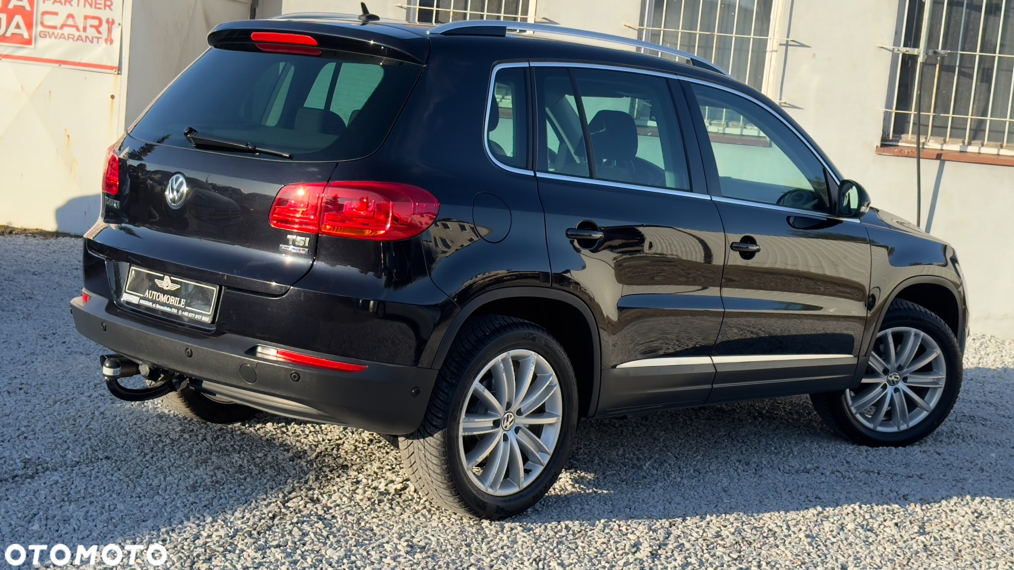 Volkswagen Tiguan 1.4 TSI BlueMotion Technology Sport & Style - 3