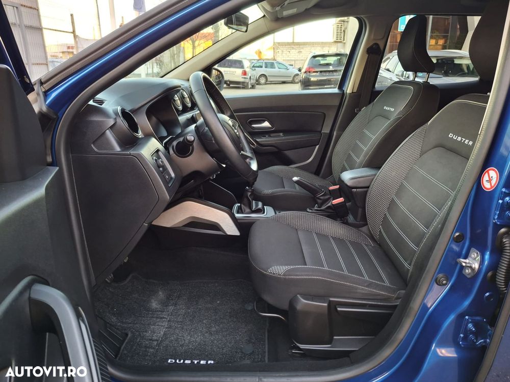 Dacia Duster Blue dCi 115 4WD Prestige - 14