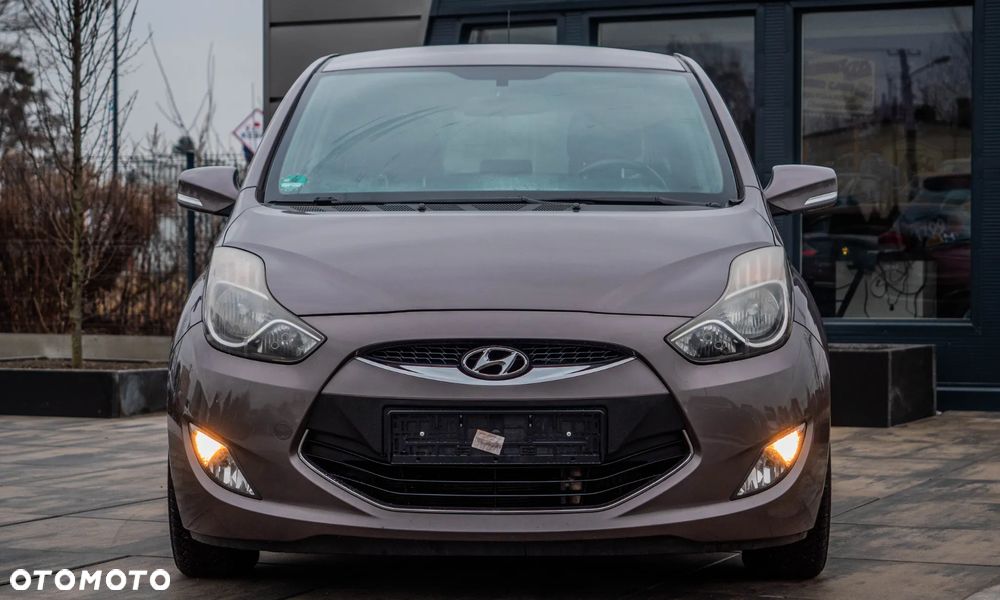 Hyundai ix20 - 4