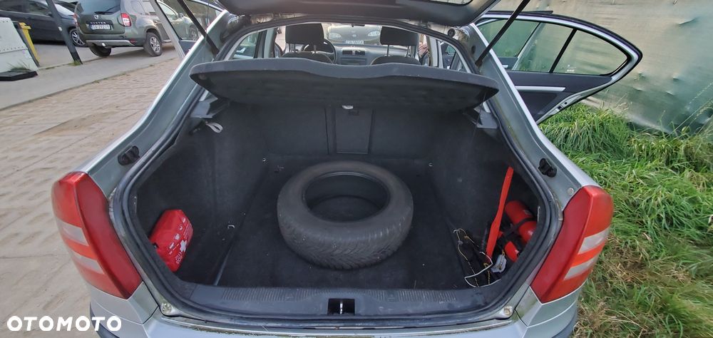 Skoda Octavia 1.9 TDI Elegance - 22