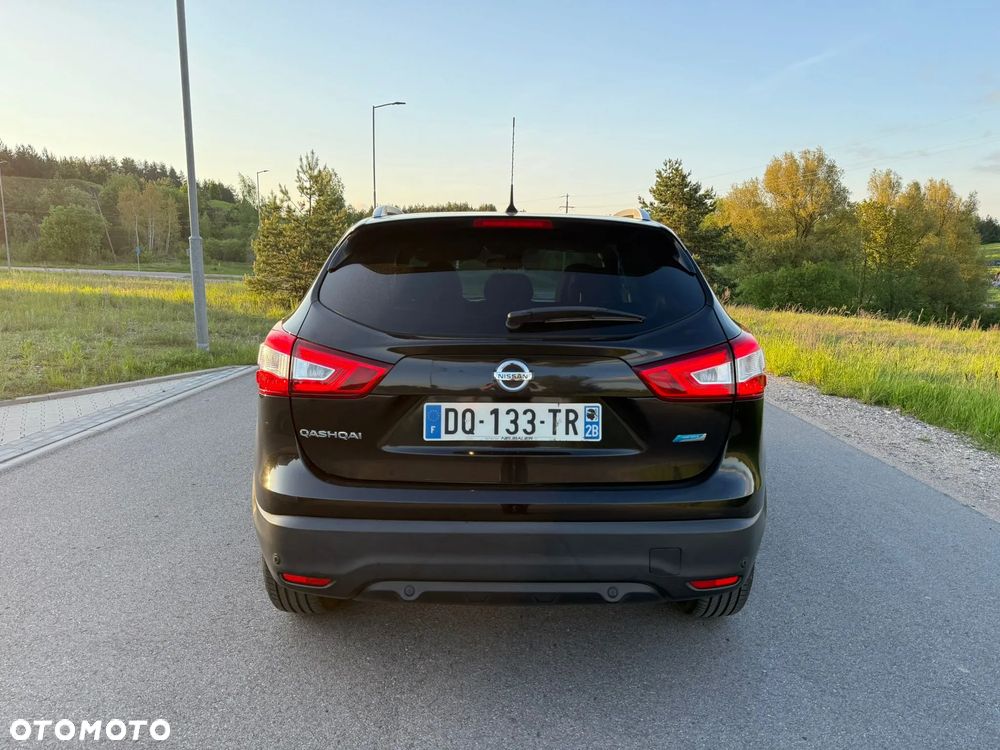 Nissan Qashqai - 4