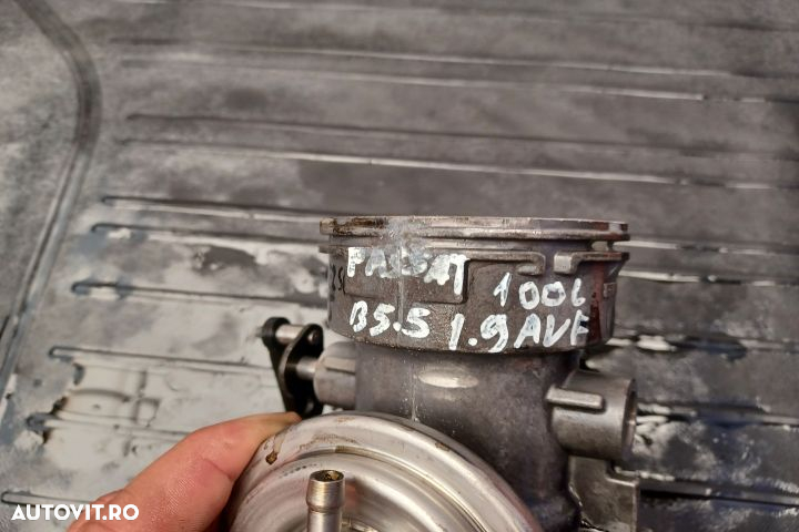 EGR 038129637A 038129637A Volkswagen VW Passat B5.5 [facelift] [2000 - 2